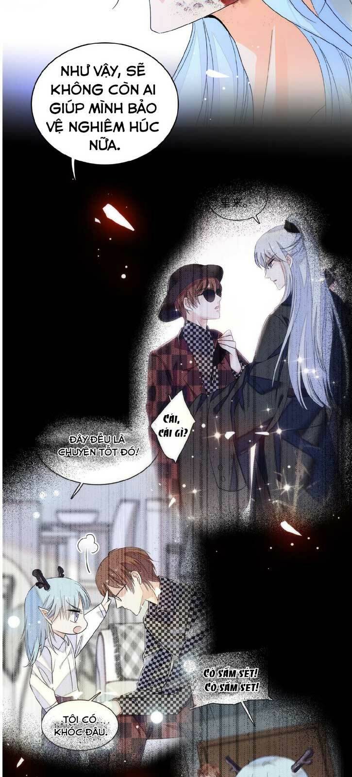 Toàn Mạng Đều Là Fan Cp Của Tôi Với Ảnh Đế Chapter 244 - 25