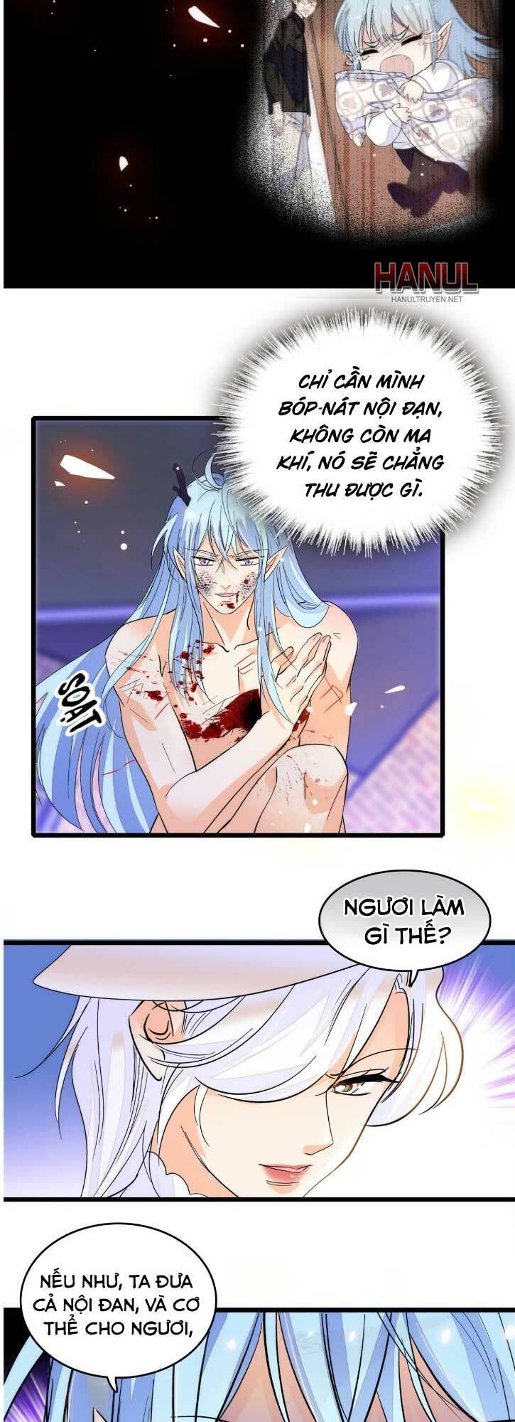 Toàn Mạng Đều Là Fan Cp Của Tôi Với Ảnh Đế Chapter 244 - 26