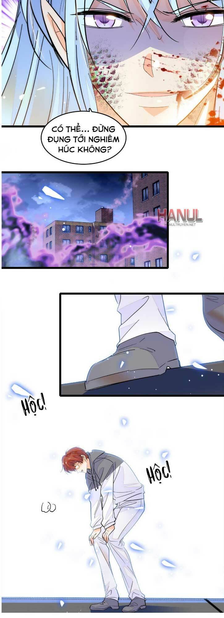 Toàn Mạng Đều Là Fan Cp Của Tôi Với Ảnh Đế Chapter 244 - 27