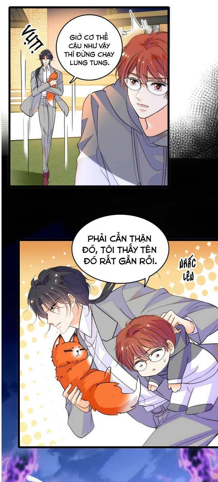 Toàn Mạng Đều Là Fan Cp Của Tôi Với Ảnh Đế Chapter 244 - 28