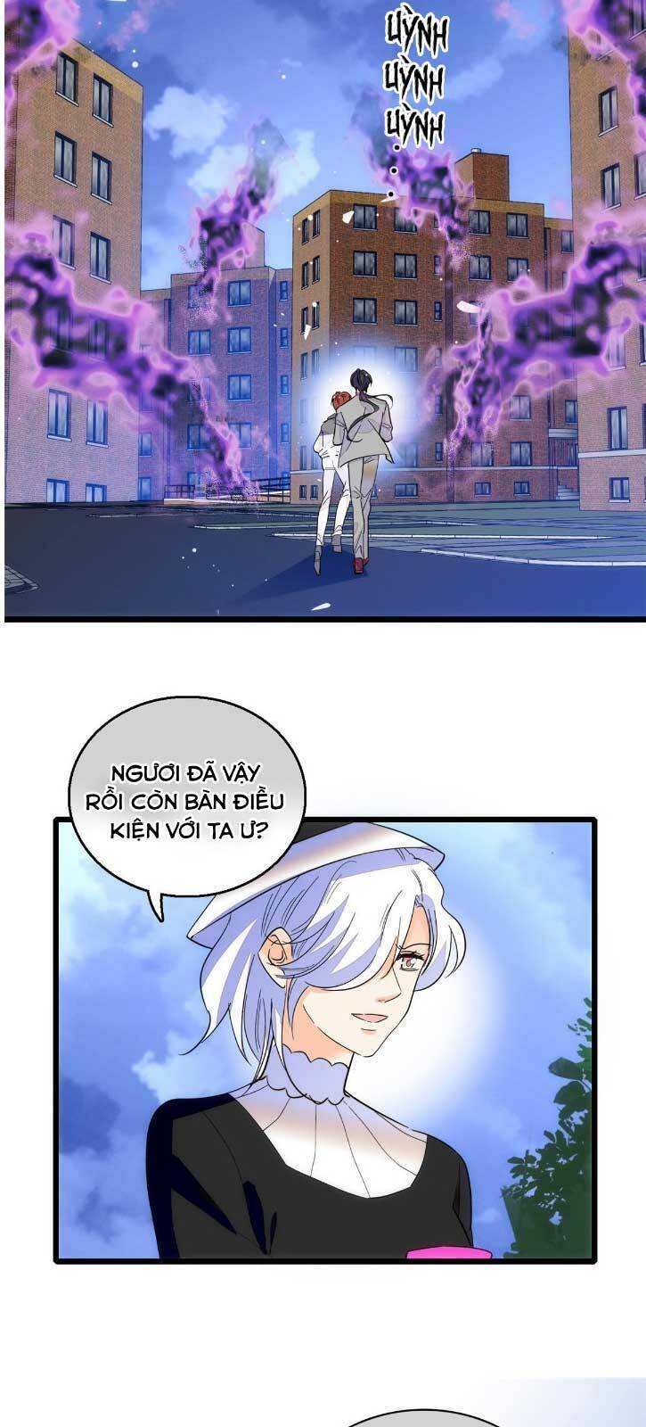 Toàn Mạng Đều Là Fan Cp Của Tôi Với Ảnh Đế Chapter 244 - 29