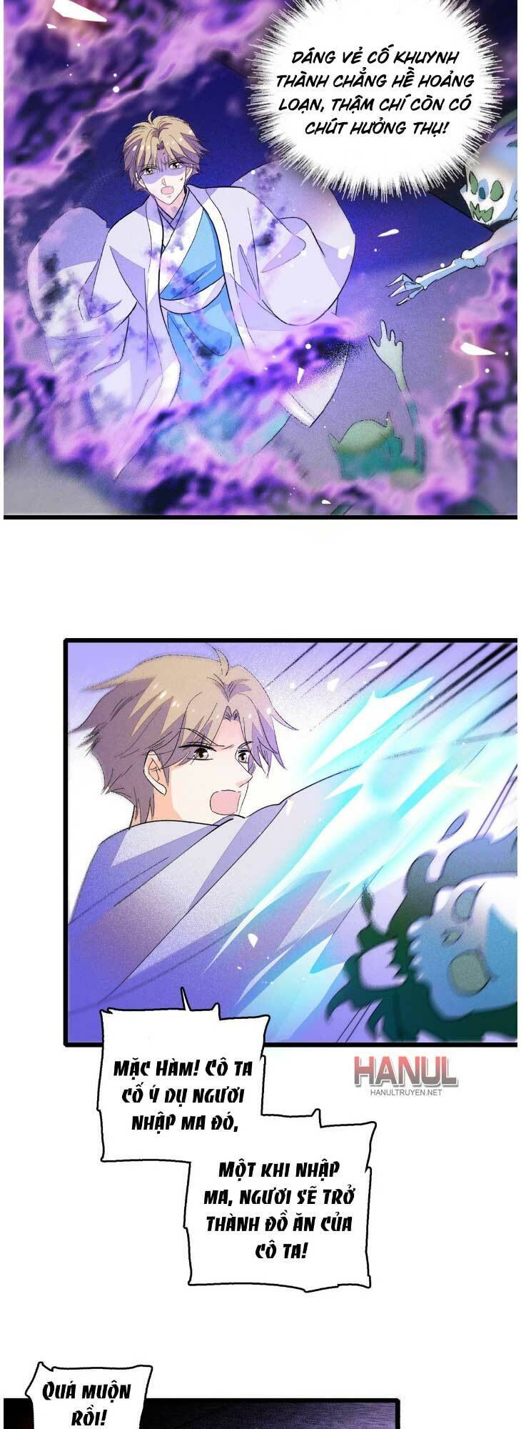 Toàn Mạng Đều Là Fan Cp Của Tôi Với Ảnh Đế Chapter 244 - 7