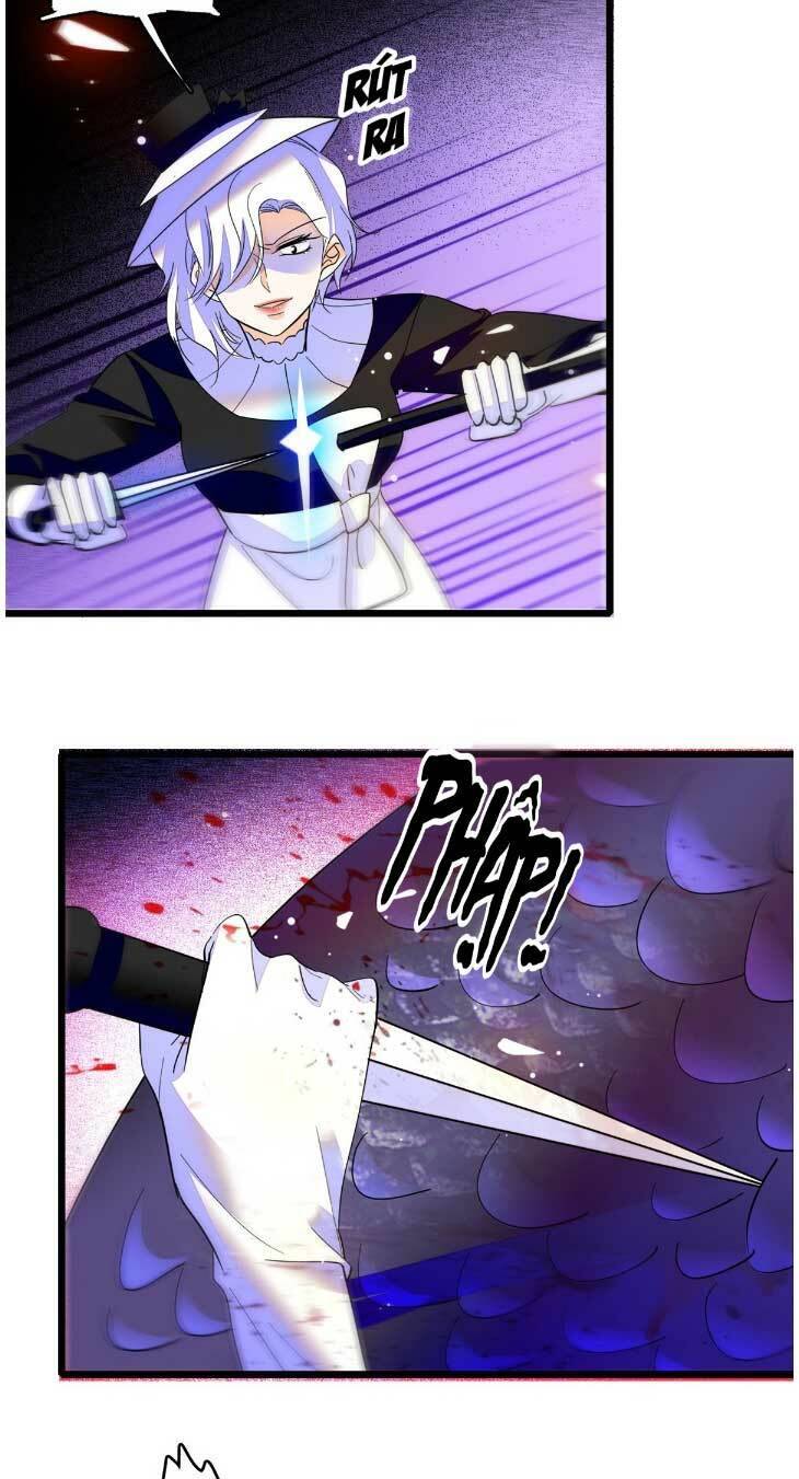 Toàn Mạng Đều Là Fan Cp Của Tôi Với Ảnh Đế Chapter 244 - 8