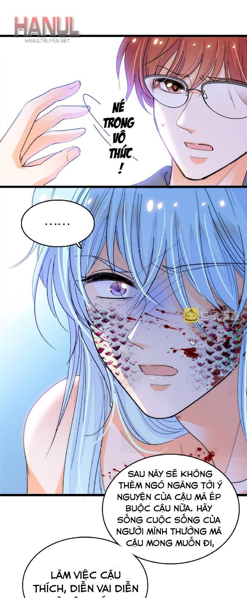 Toàn Mạng Đều Là Fan Cp Của Tôi Với Ảnh Đế Chapter 245 - 12