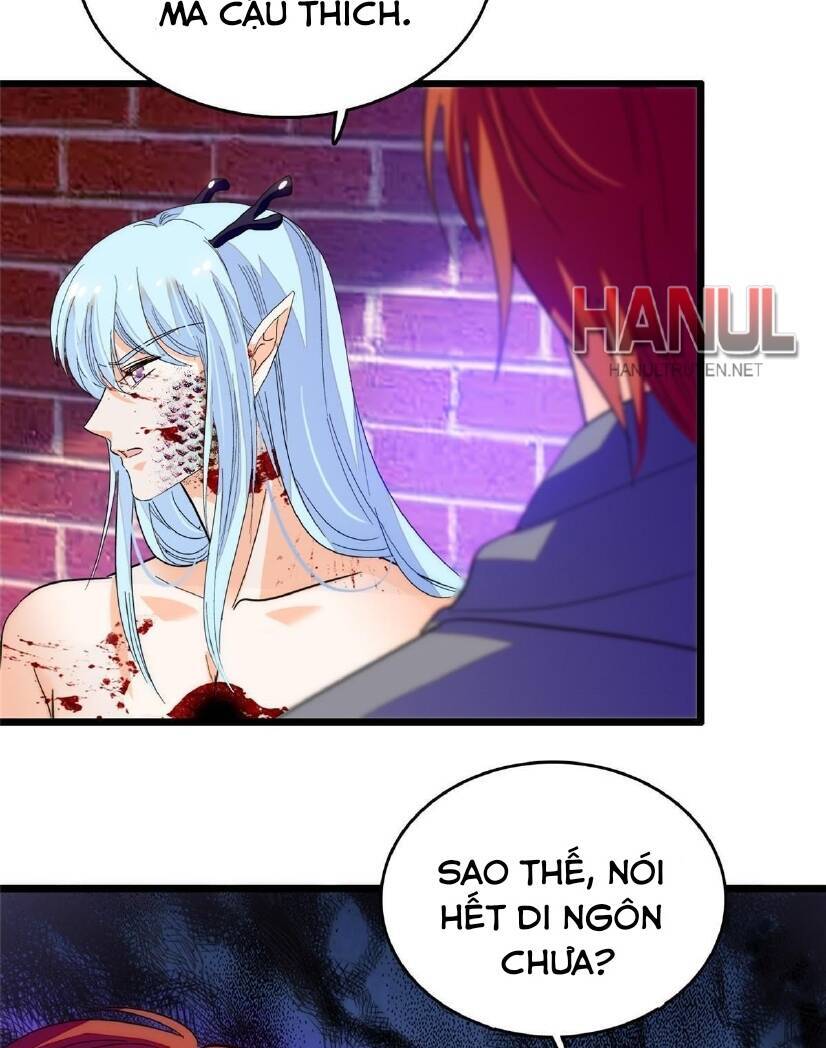 Toàn Mạng Đều Là Fan Cp Của Tôi Với Ảnh Đế Chapter 245 - 13