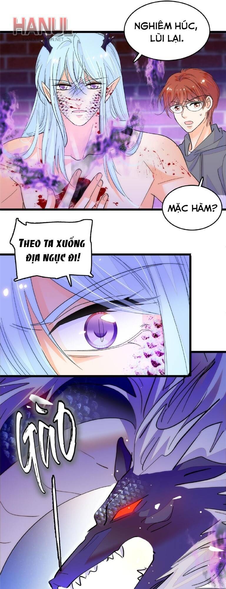 Toàn Mạng Đều Là Fan Cp Của Tôi Với Ảnh Đế Chapter 245 - 15