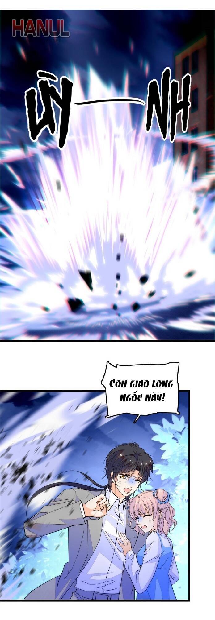 Toàn Mạng Đều Là Fan Cp Của Tôi Với Ảnh Đế Chapter 245 - 18