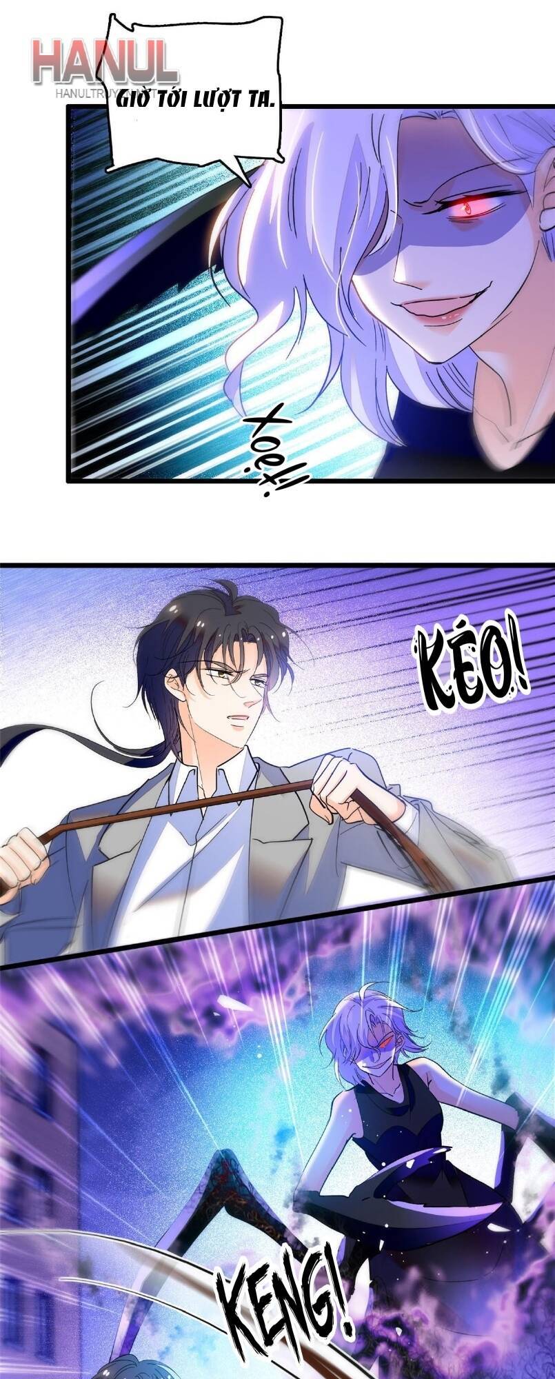 Toàn Mạng Đều Là Fan Cp Của Tôi Với Ảnh Đế Chapter 245 - 27