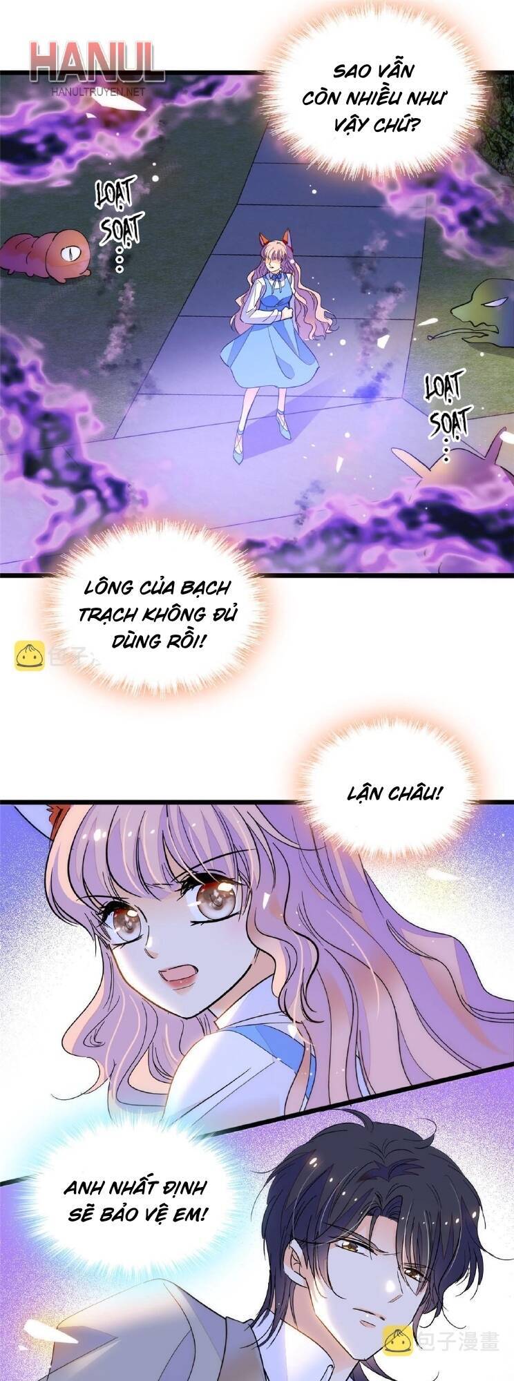 Toàn Mạng Đều Là Fan Cp Của Tôi Với Ảnh Đế Chapter 245 - 33