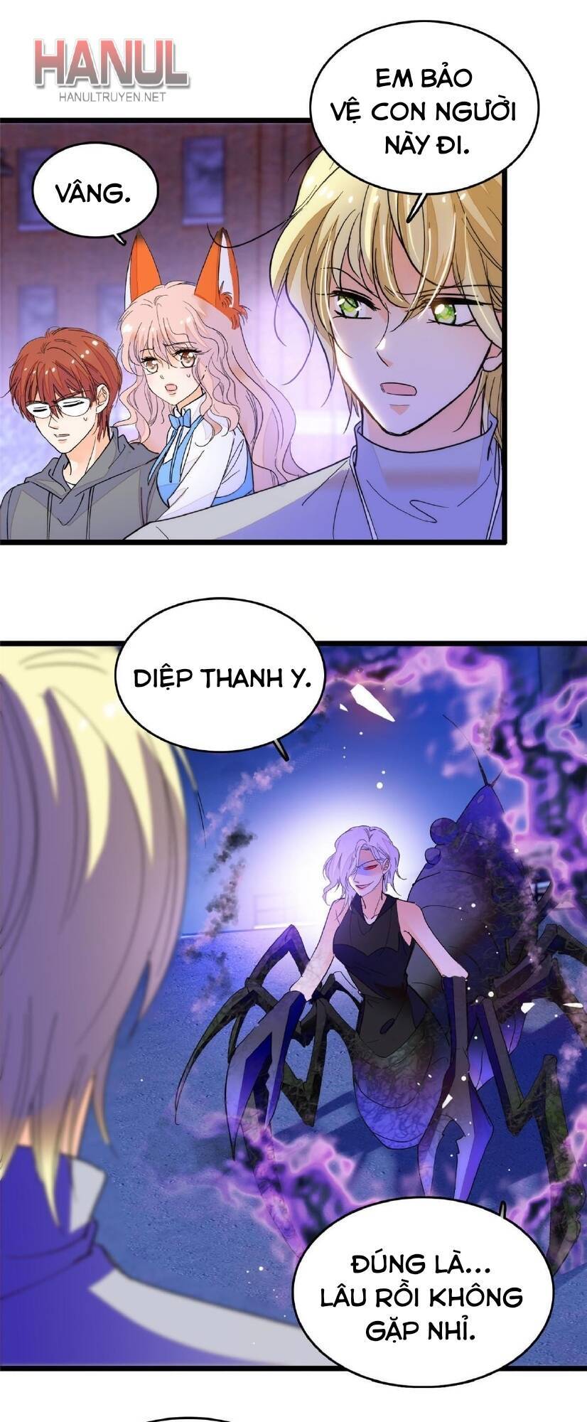 Toàn Mạng Đều Là Fan Cp Của Tôi Với Ảnh Đế Chapter 245 - 39