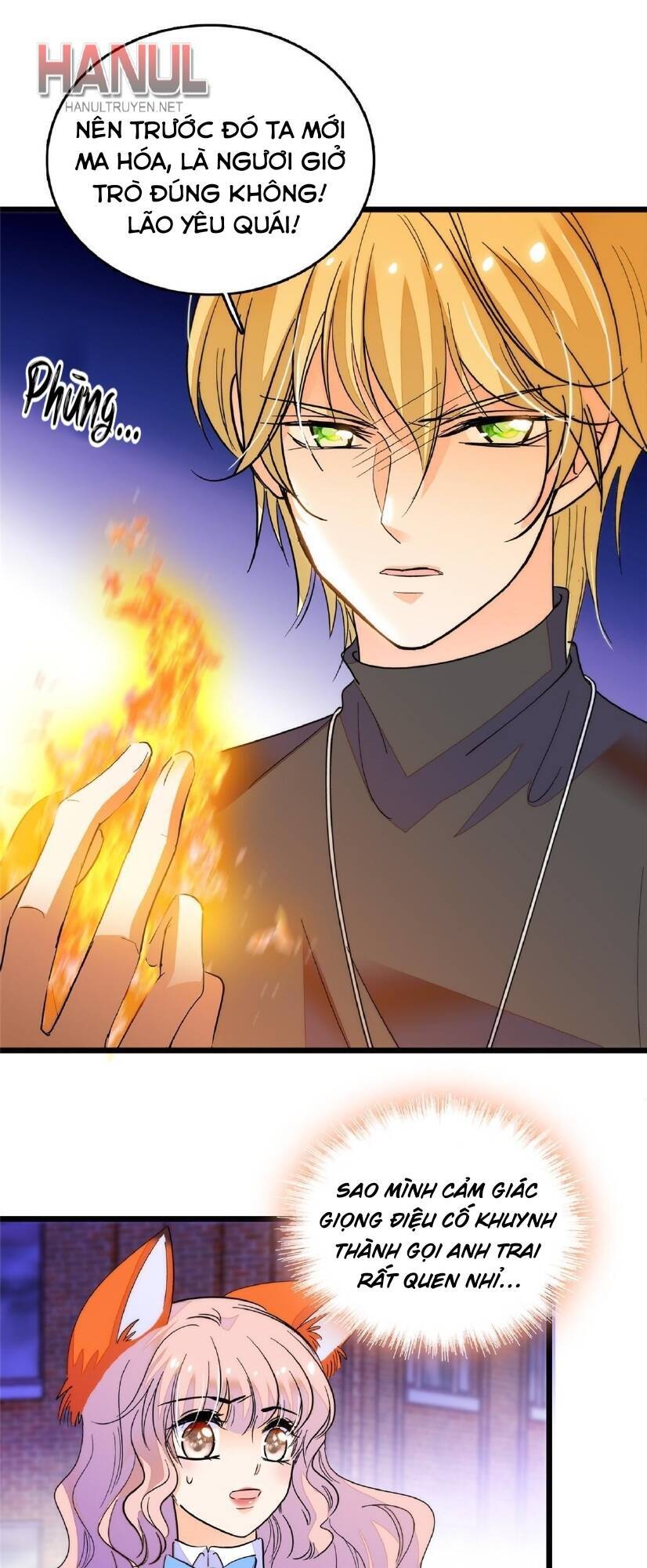 Toàn Mạng Đều Là Fan Cp Của Tôi Với Ảnh Đế Chapter 245 - 42