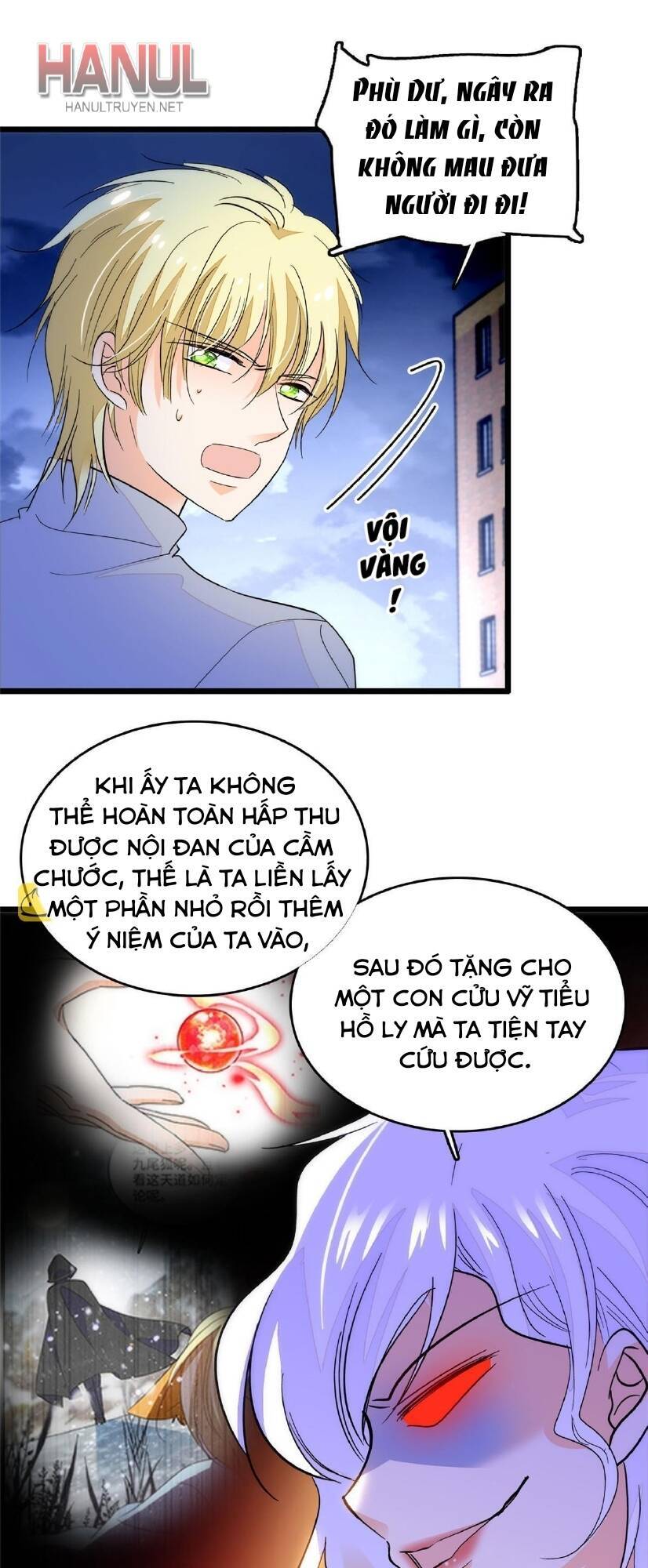 Toàn Mạng Đều Là Fan Cp Của Tôi Với Ảnh Đế Chapter 245 - 45
