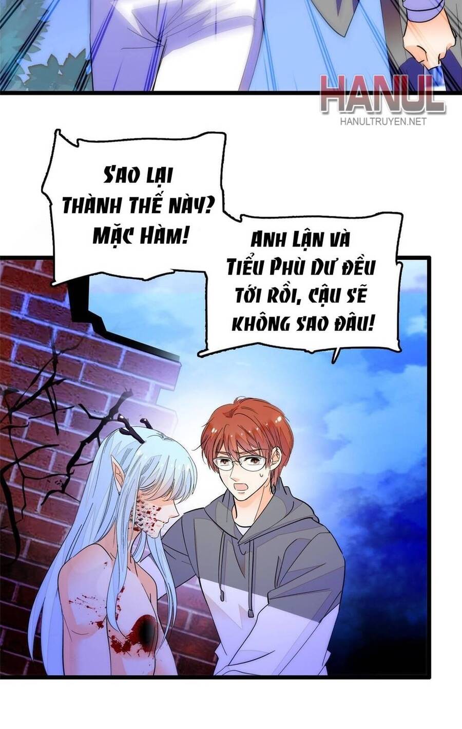 Toàn Mạng Đều Là Fan Cp Của Tôi Với Ảnh Đế Chapter 245 - 8