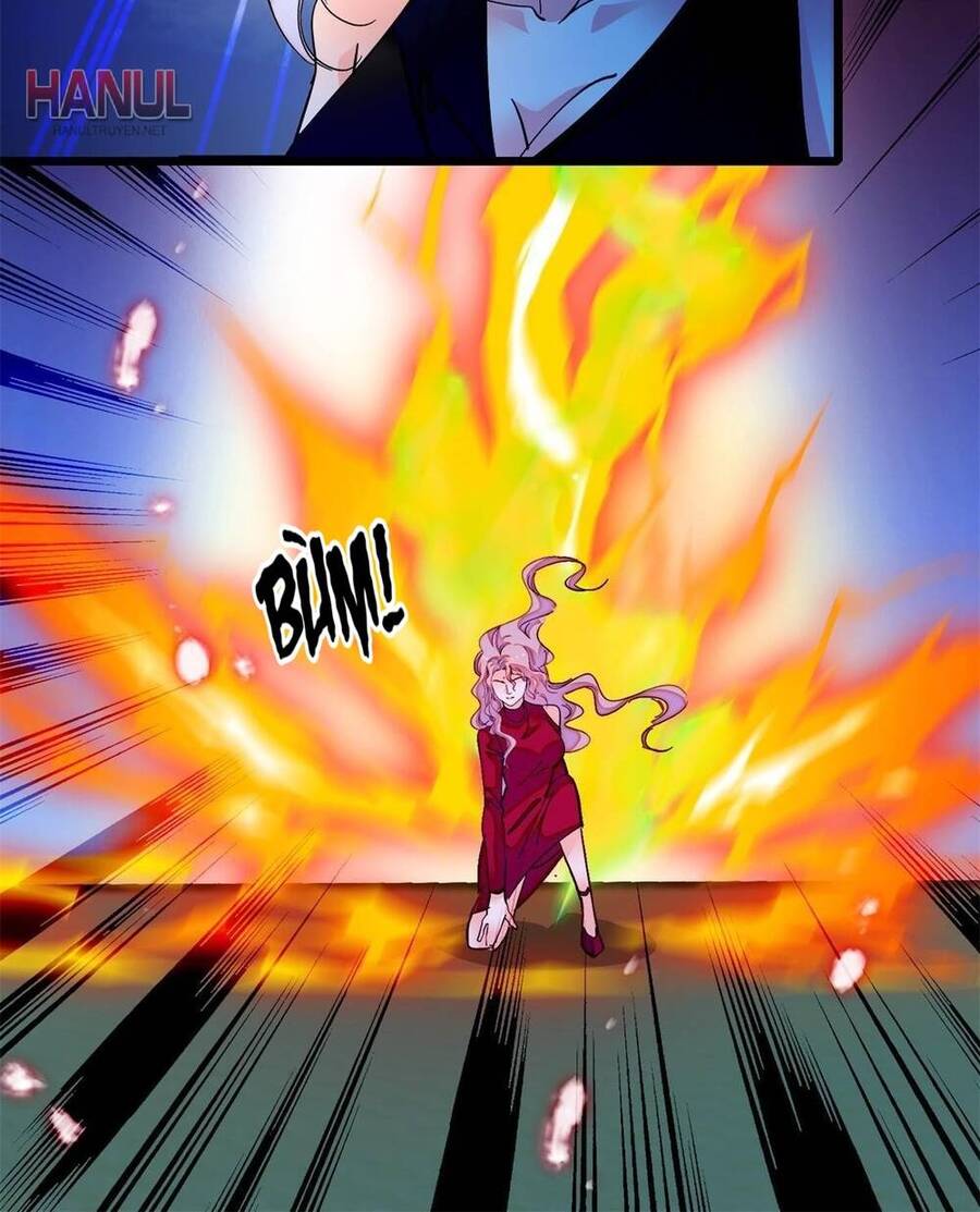 Toàn Mạng Đều Là Fan Cp Của Tôi Với Ảnh Đế Chapter 246 - 14