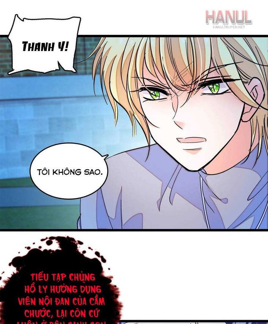 Toàn Mạng Đều Là Fan Cp Của Tôi Với Ảnh Đế Chapter 246 - 17