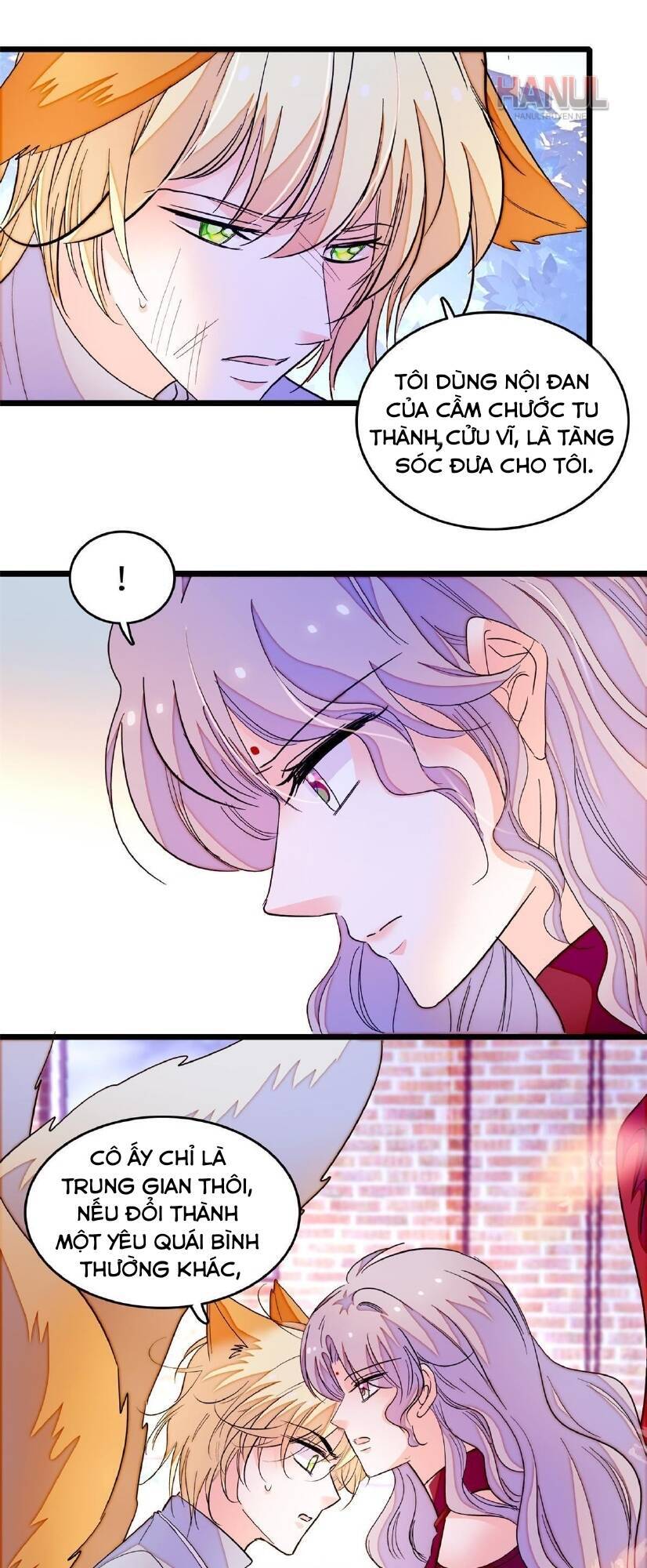 Toàn Mạng Đều Là Fan Cp Của Tôi Với Ảnh Đế Chapter 246 - 23