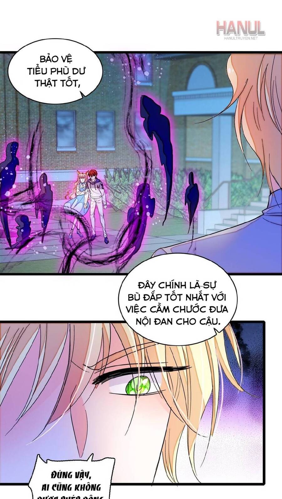 Toàn Mạng Đều Là Fan Cp Của Tôi Với Ảnh Đế Chapter 246 - 26