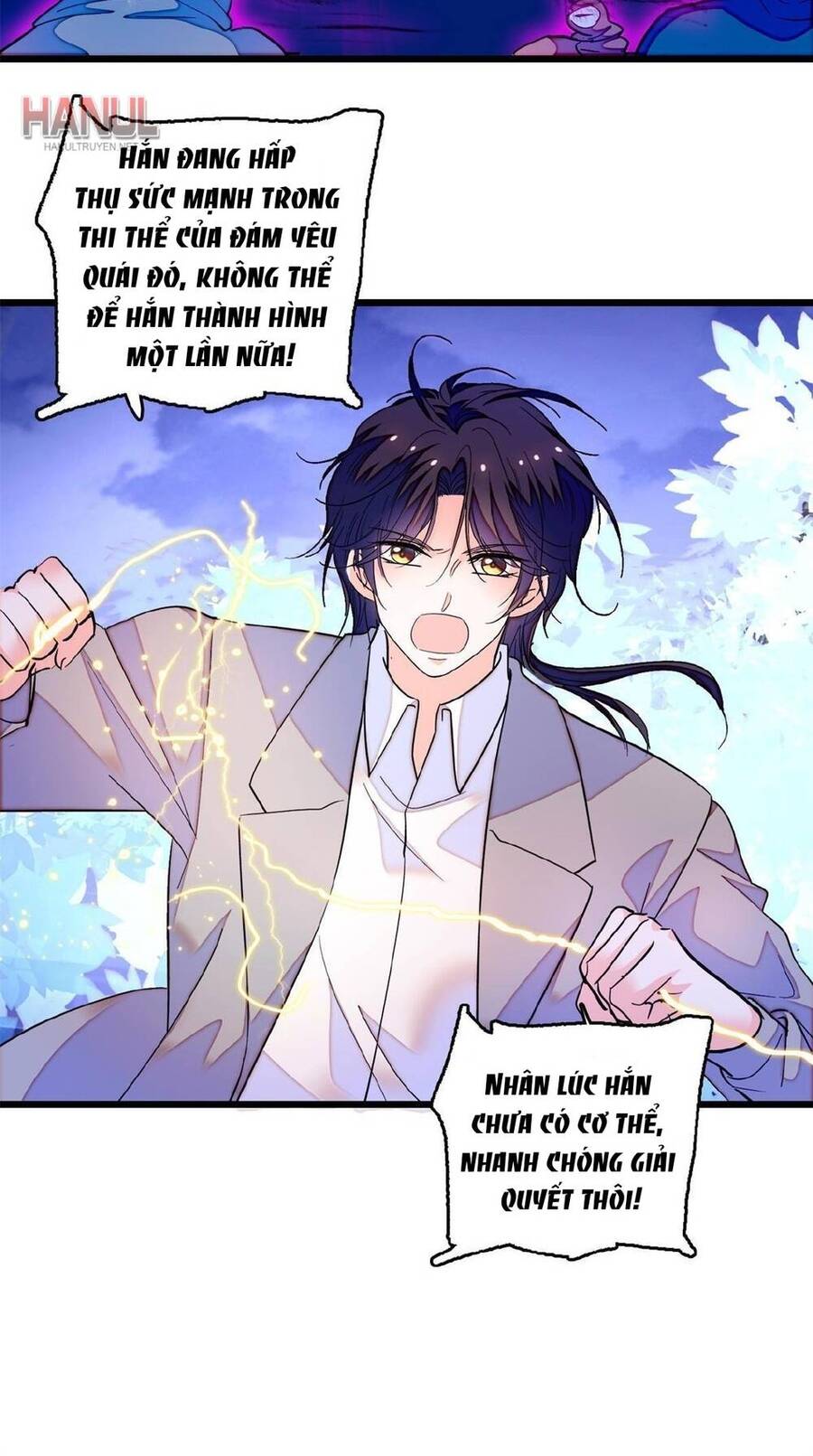 Toàn Mạng Đều Là Fan Cp Của Tôi Với Ảnh Đế Chapter 246 - 31