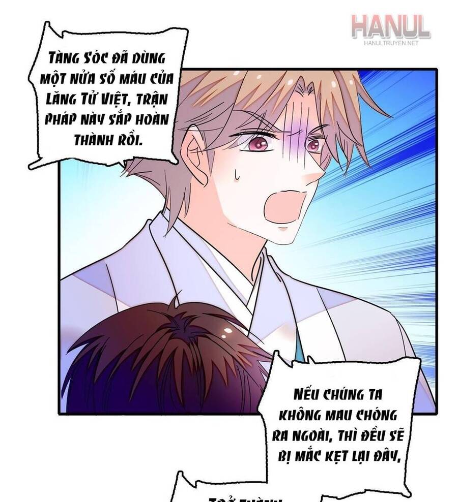 Toàn Mạng Đều Là Fan Cp Của Tôi Với Ảnh Đế Chapter 246 - 40