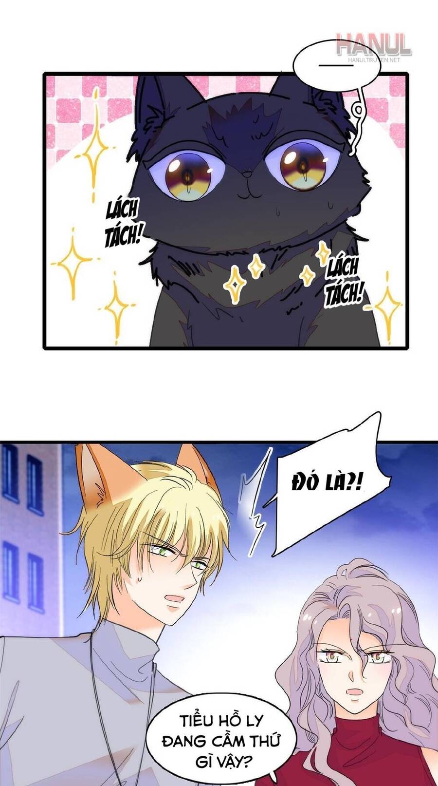 Toàn Mạng Đều Là Fan Cp Của Tôi Với Ảnh Đế Chapter 247 - 21