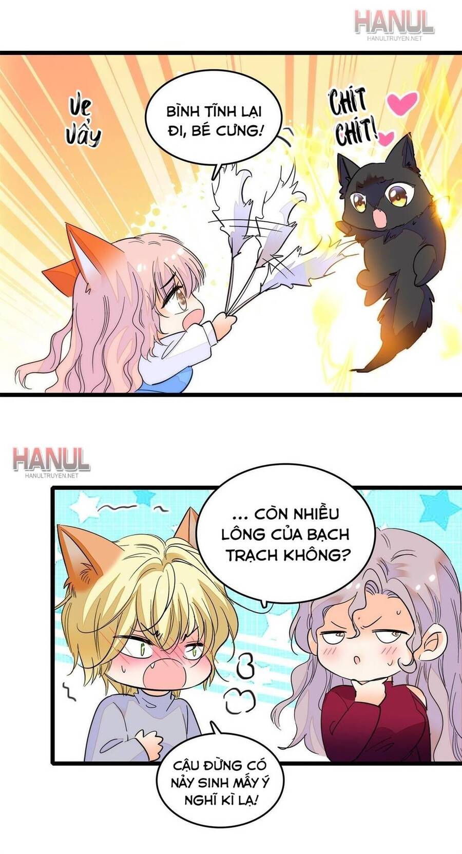 Toàn Mạng Đều Là Fan Cp Của Tôi Với Ảnh Đế Chapter 247 - 31