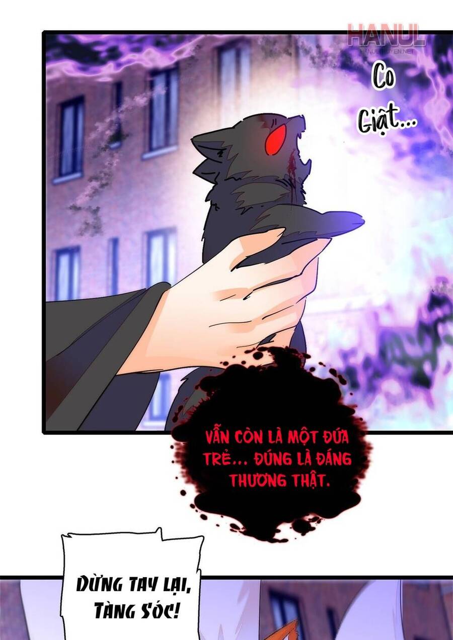 Toàn Mạng Đều Là Fan Cp Của Tôi Với Ảnh Đế Chapter 247 - 41