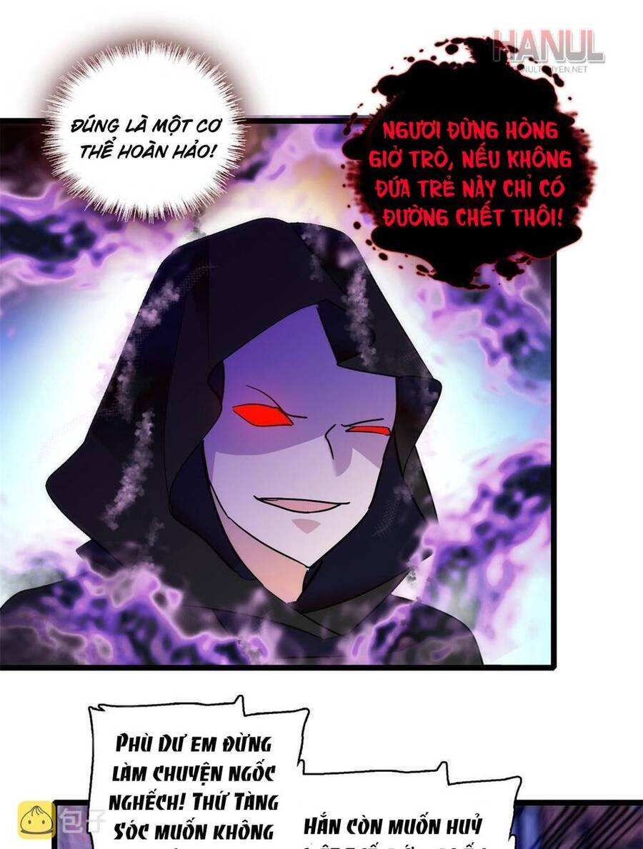 Toàn Mạng Đều Là Fan Cp Của Tôi Với Ảnh Đế Chapter 247 - 43