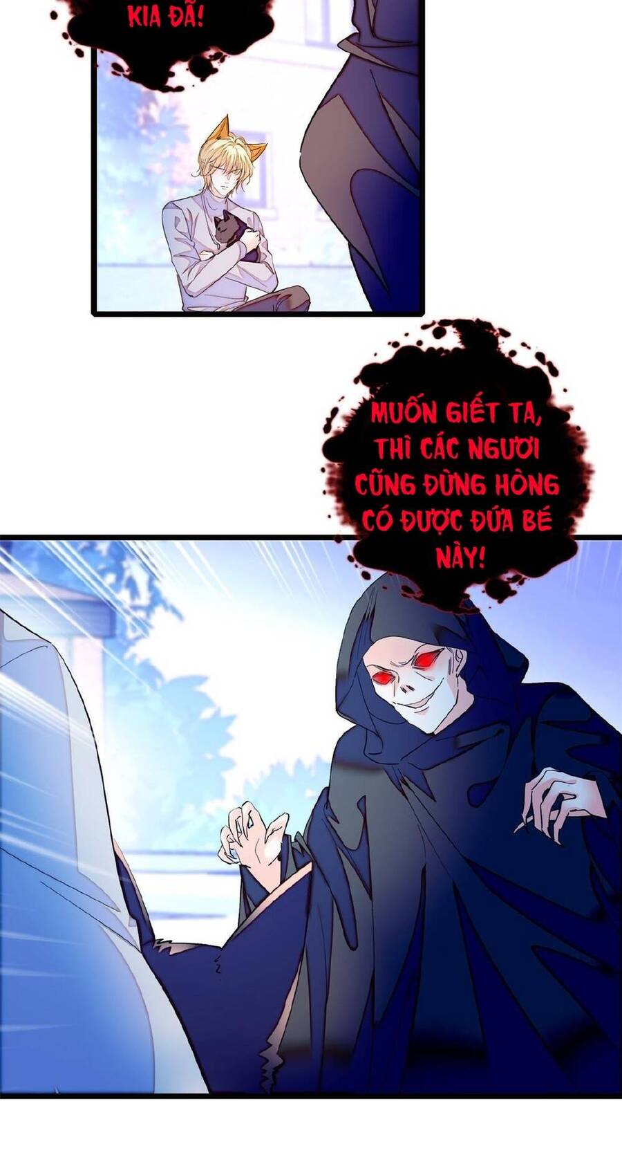 Toàn Mạng Đều Là Fan Cp Của Tôi Với Ảnh Đế Chapter 248 - 11