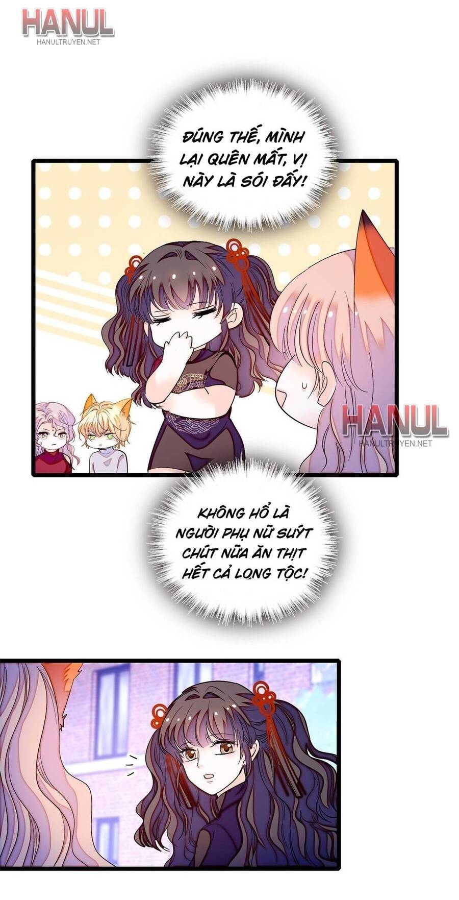 Toàn Mạng Đều Là Fan Cp Của Tôi Với Ảnh Đế Chapter 248 - 32