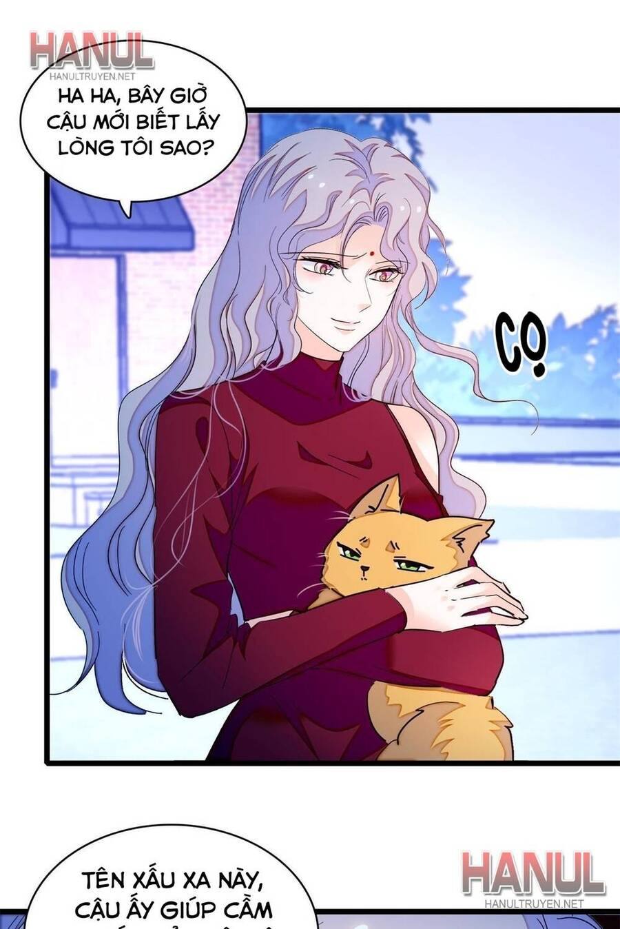 Toàn Mạng Đều Là Fan Cp Của Tôi Với Ảnh Đế Chapter 248 - 41