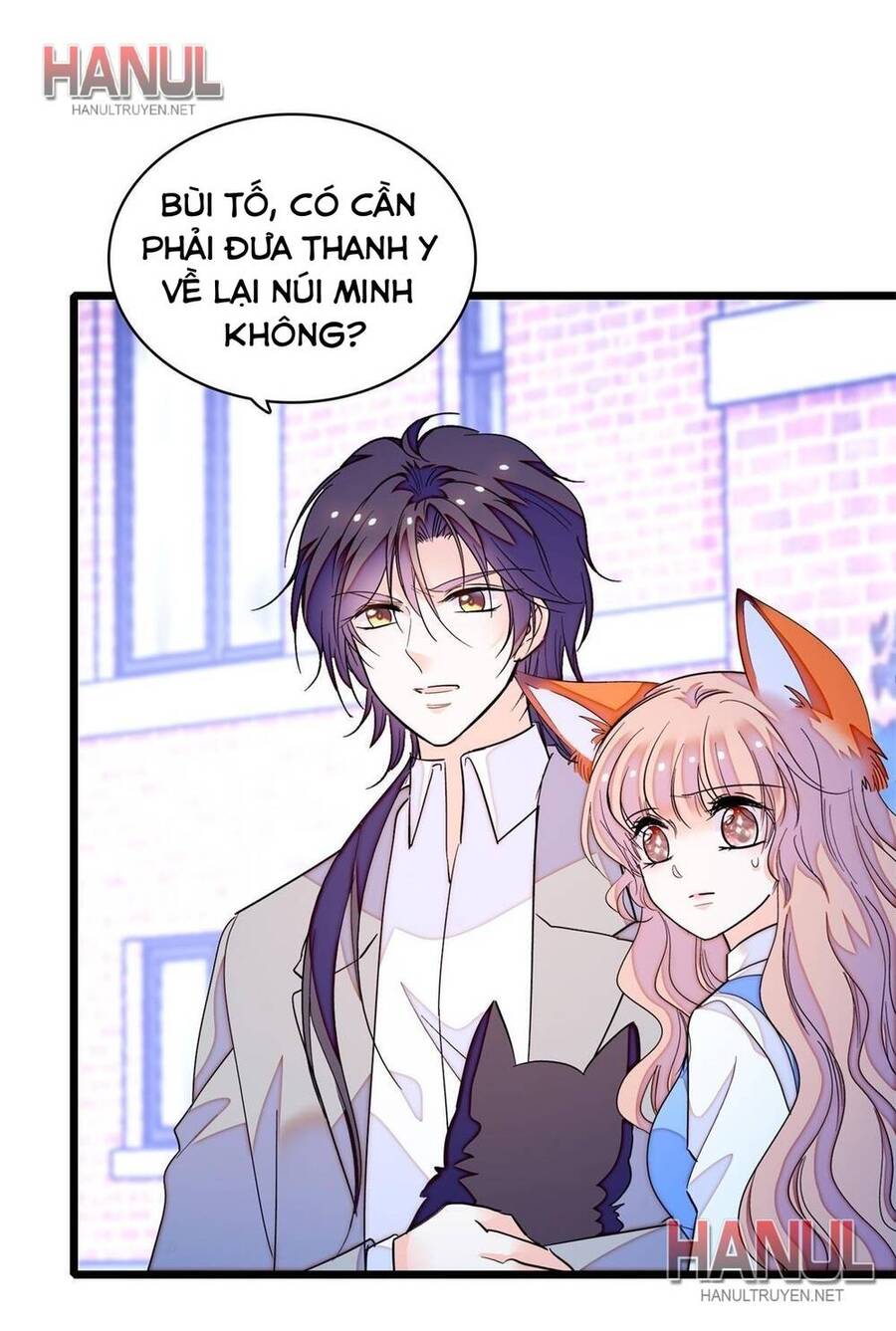 Toàn Mạng Đều Là Fan Cp Của Tôi Với Ảnh Đế Chapter 248 - 43