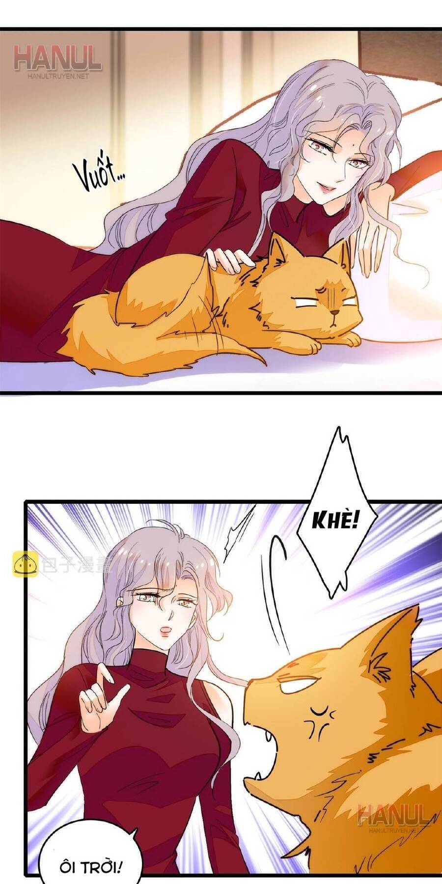 Toàn Mạng Đều Là Fan Cp Của Tôi Với Ảnh Đế Chapter 249 - 21