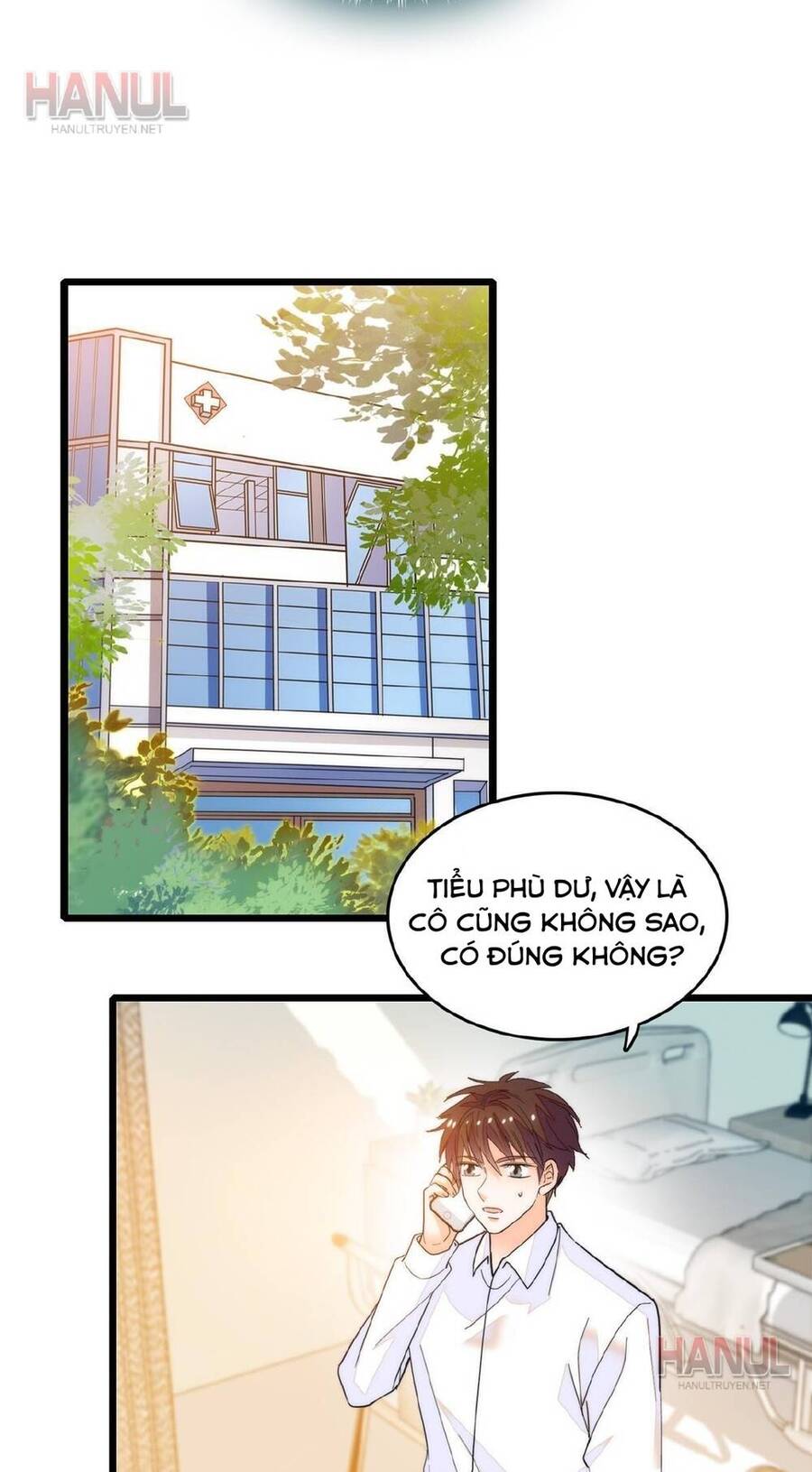 Toàn Mạng Đều Là Fan Cp Của Tôi Với Ảnh Đế Chapter 249 - 25