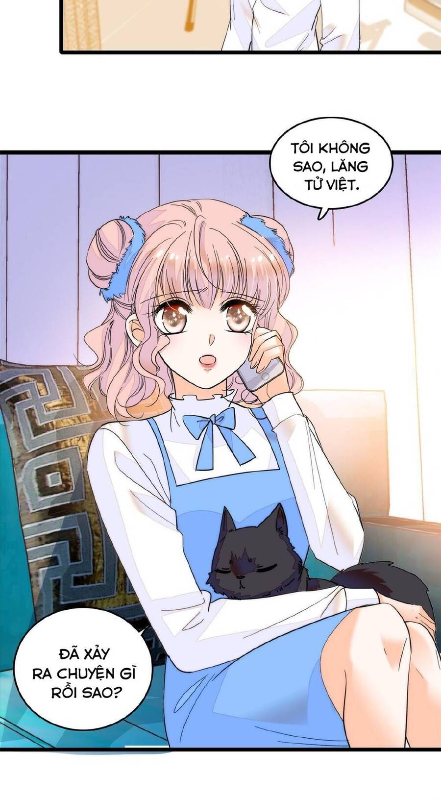 Toàn Mạng Đều Là Fan Cp Của Tôi Với Ảnh Đế Chapter 249 - 26