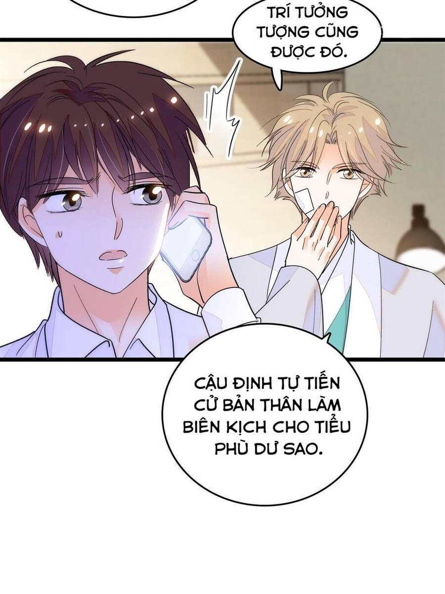 Toàn Mạng Đều Là Fan Cp Của Tôi Với Ảnh Đế Chapter 249 - 30