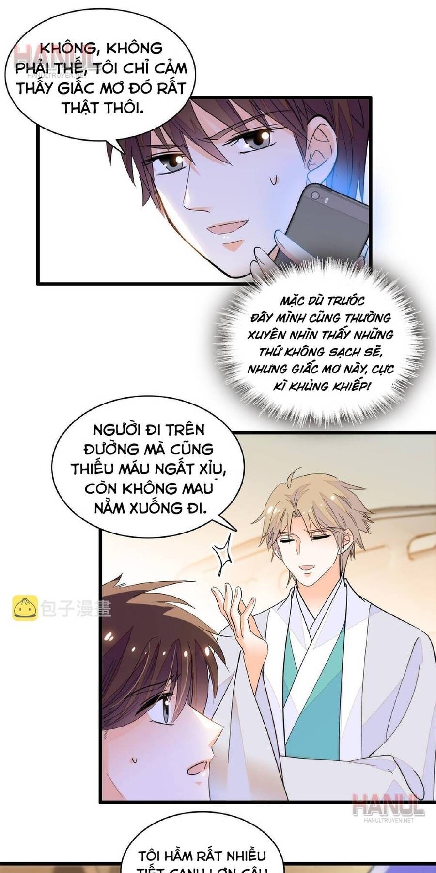 Toàn Mạng Đều Là Fan Cp Của Tôi Với Ảnh Đế Chapter 249 - 31