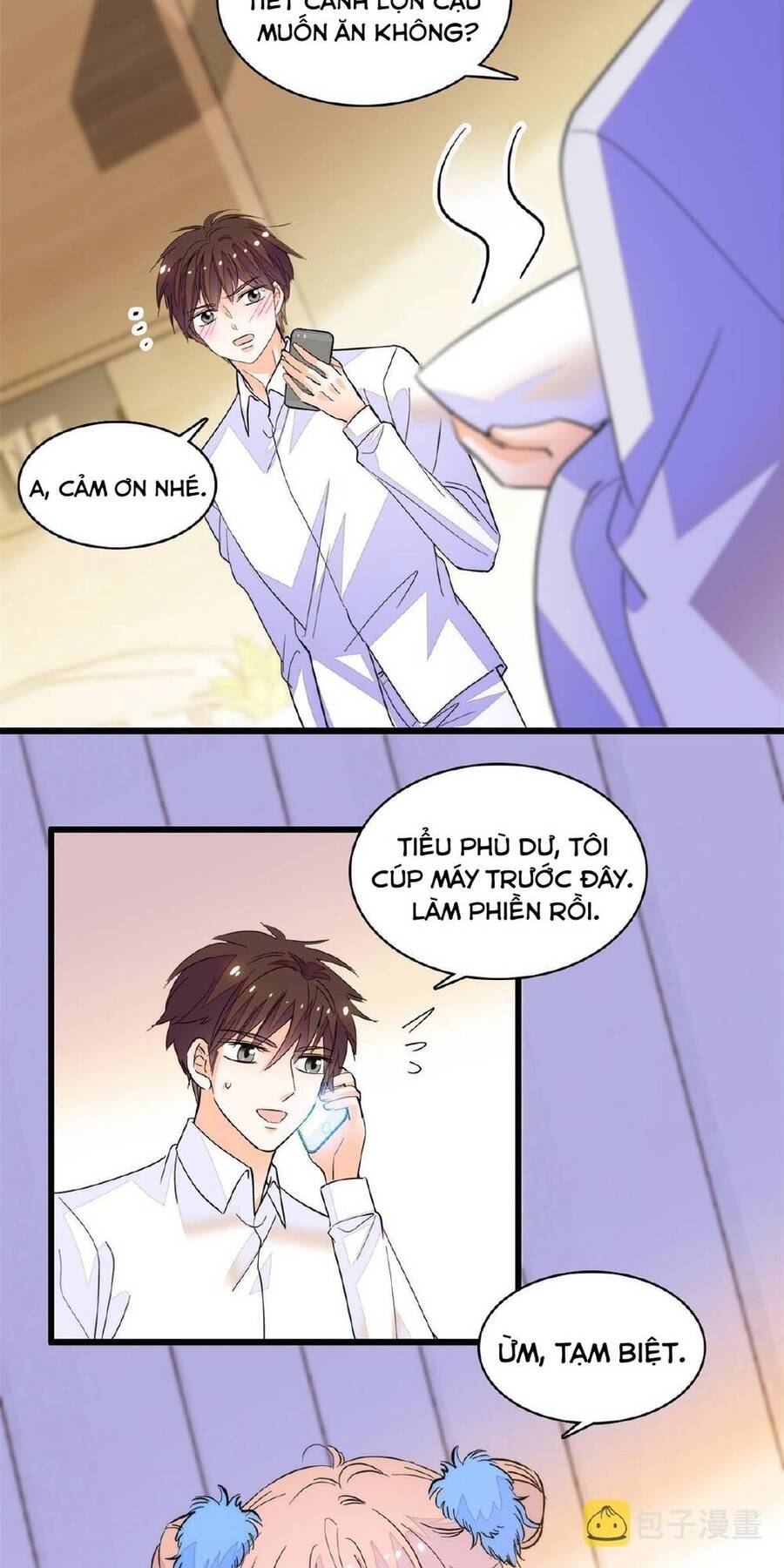 Toàn Mạng Đều Là Fan Cp Của Tôi Với Ảnh Đế Chapter 249 - 32