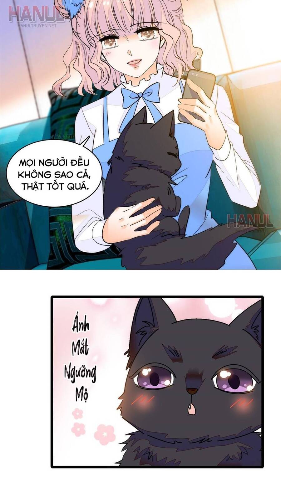 Toàn Mạng Đều Là Fan Cp Của Tôi Với Ảnh Đế Chapter 249 - 33