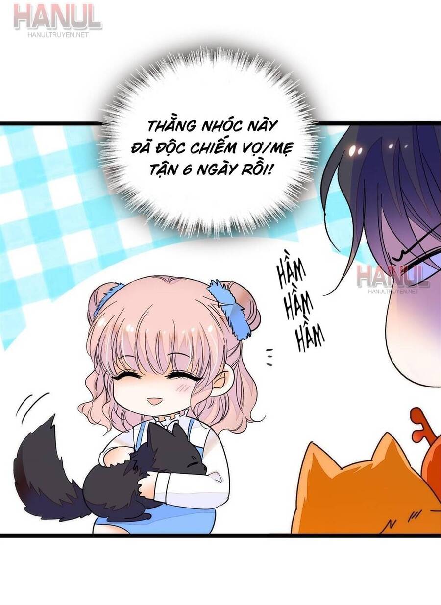 Toàn Mạng Đều Là Fan Cp Của Tôi Với Ảnh Đế Chapter 249 - 36