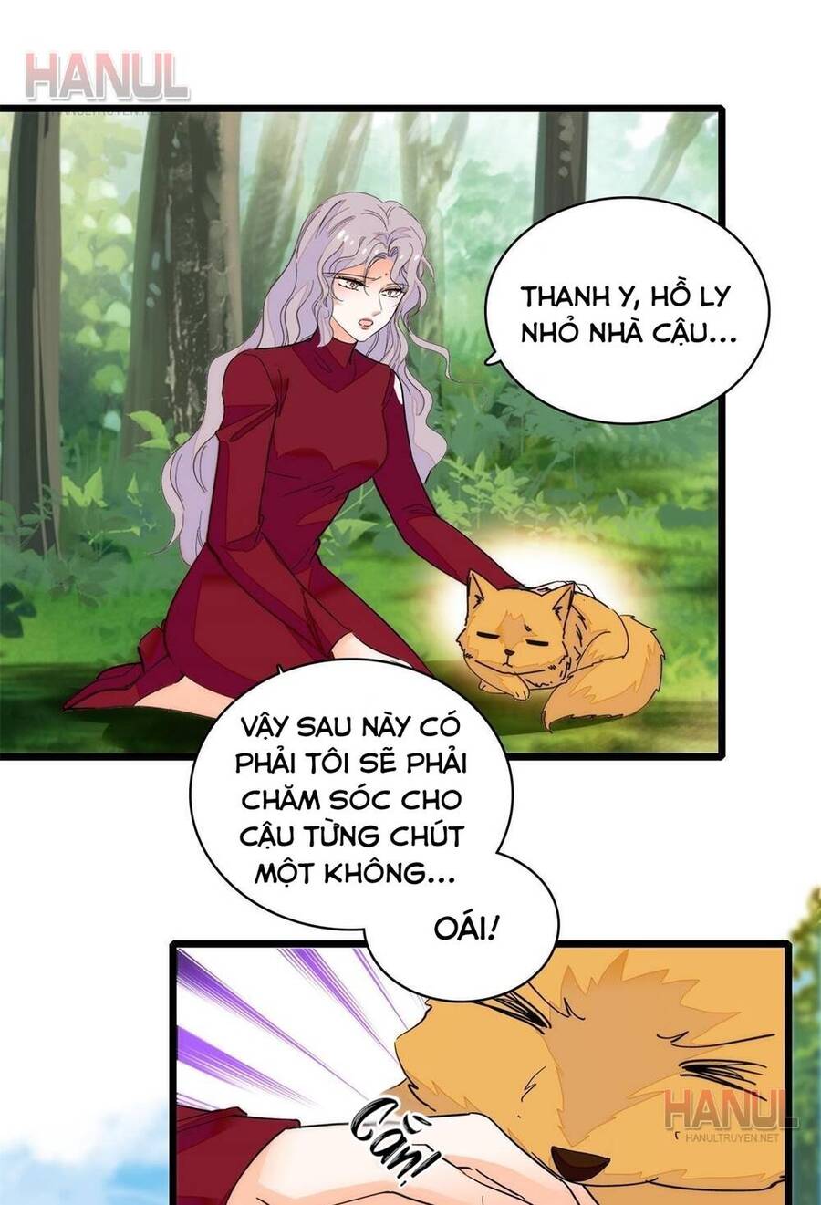 Toàn Mạng Đều Là Fan Cp Của Tôi Với Ảnh Đế Chapter 249 - 5