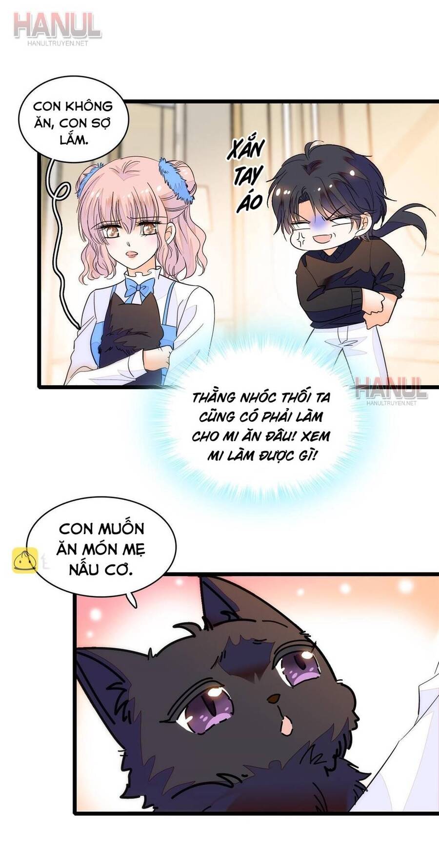 Toàn Mạng Đều Là Fan Cp Của Tôi Với Ảnh Đế Chapter 249 - 45