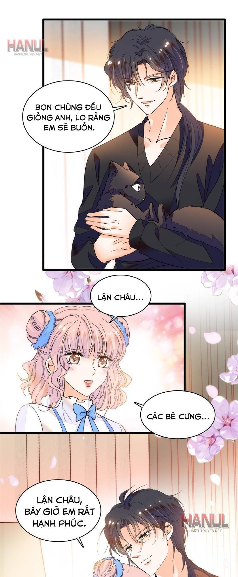 Toàn Mạng Đều Là Fan Cp Của Tôi Với Ảnh Đế Chapter 250 - 12