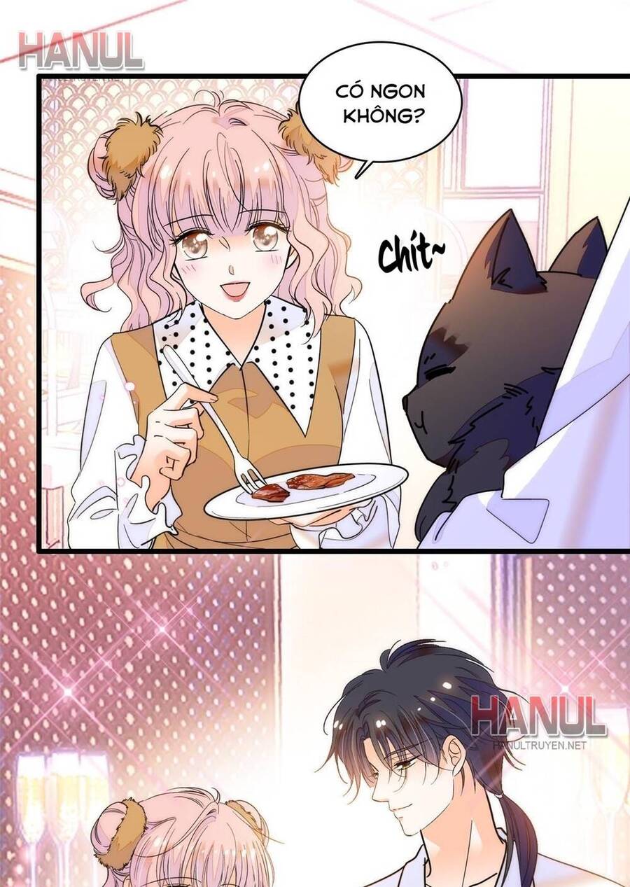 Toàn Mạng Đều Là Fan Cp Của Tôi Với Ảnh Đế Chapter 250 - 18