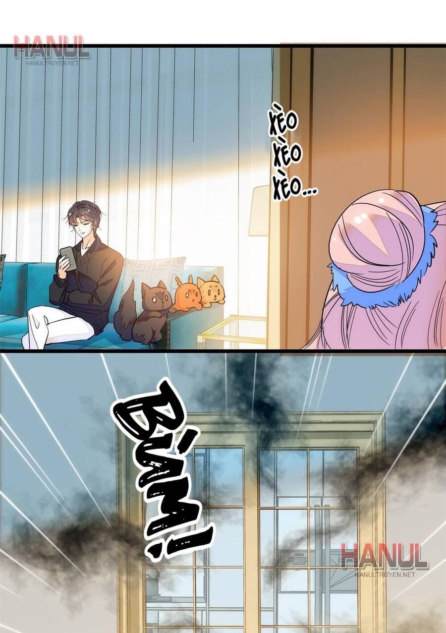 Toàn Mạng Đều Là Fan Cp Của Tôi Với Ảnh Đế Chapter 250 - 3