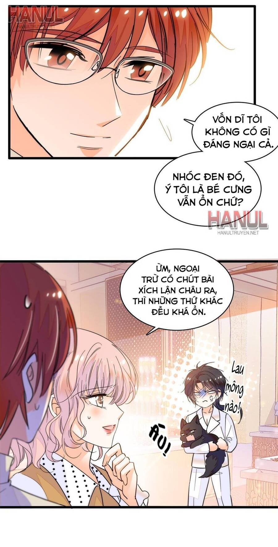 Toàn Mạng Đều Là Fan Cp Của Tôi Với Ảnh Đế Chapter 250 - 24