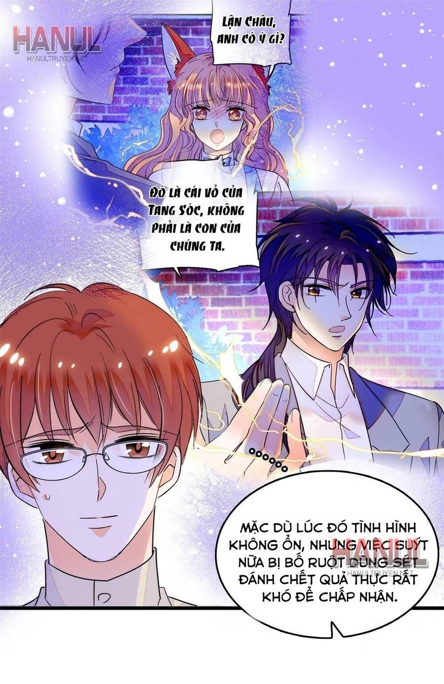 Toàn Mạng Đều Là Fan Cp Của Tôi Với Ảnh Đế Chapter 250 - 25