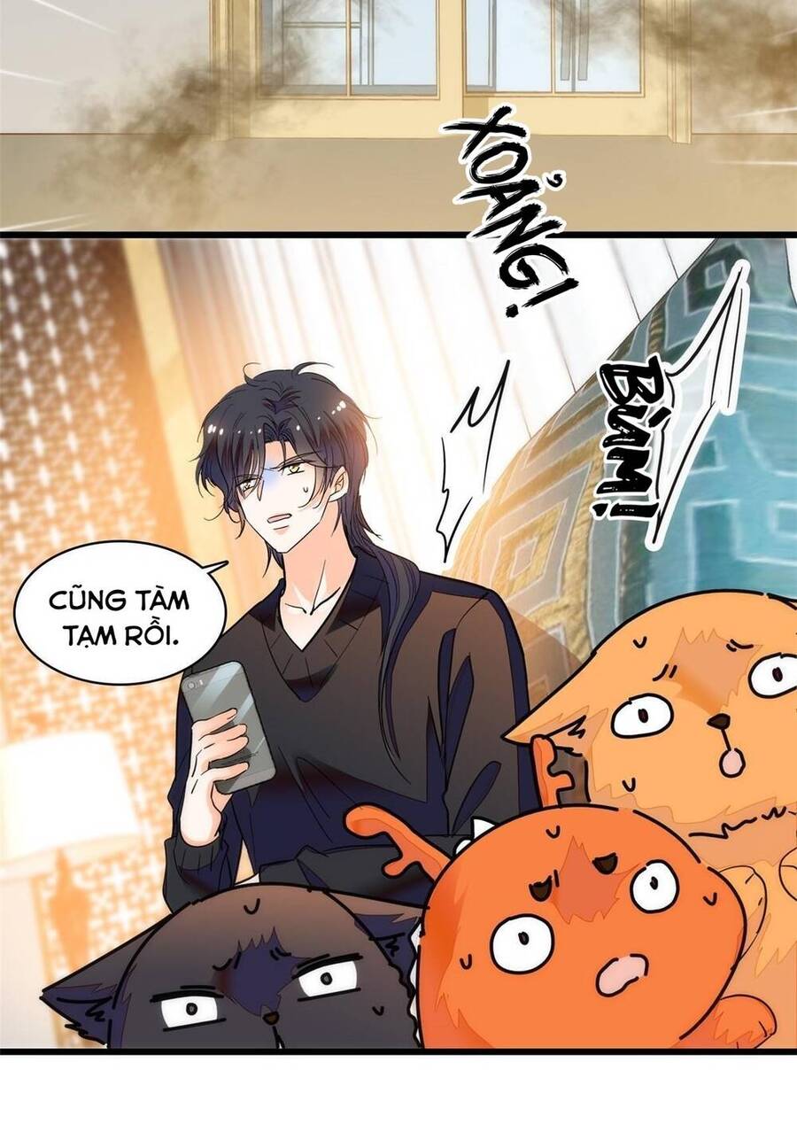 Toàn Mạng Đều Là Fan Cp Của Tôi Với Ảnh Đế Chapter 250 - 4