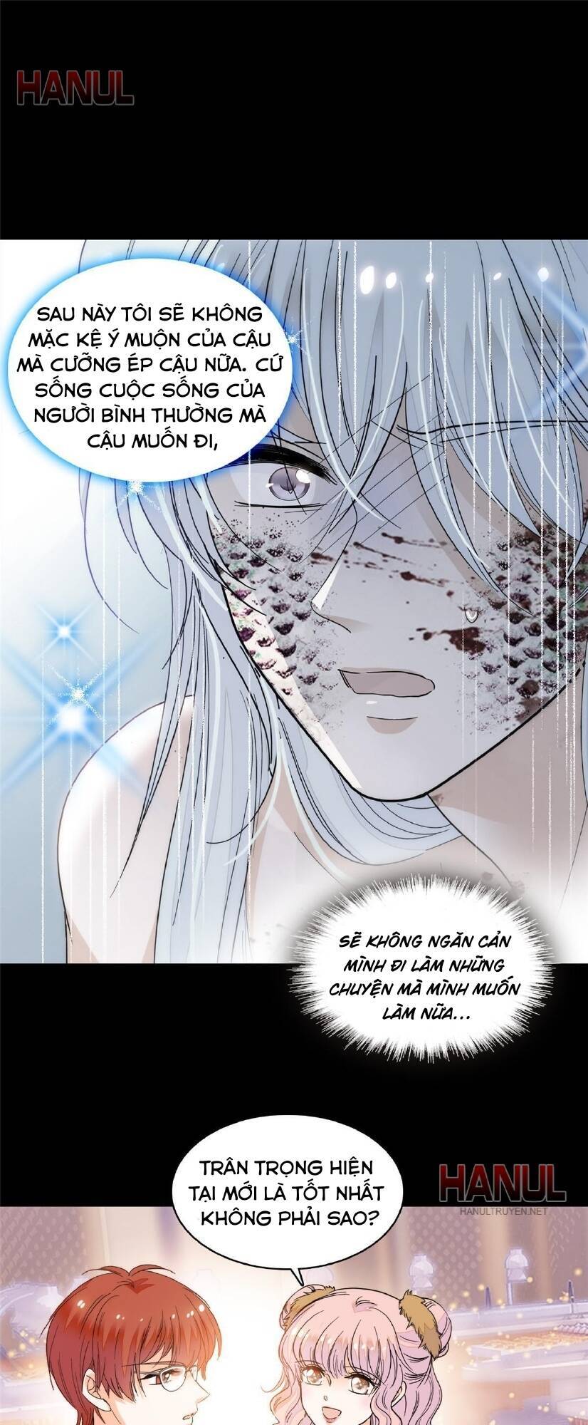 Toàn Mạng Đều Là Fan Cp Của Tôi Với Ảnh Đế Chapter 250 - 33