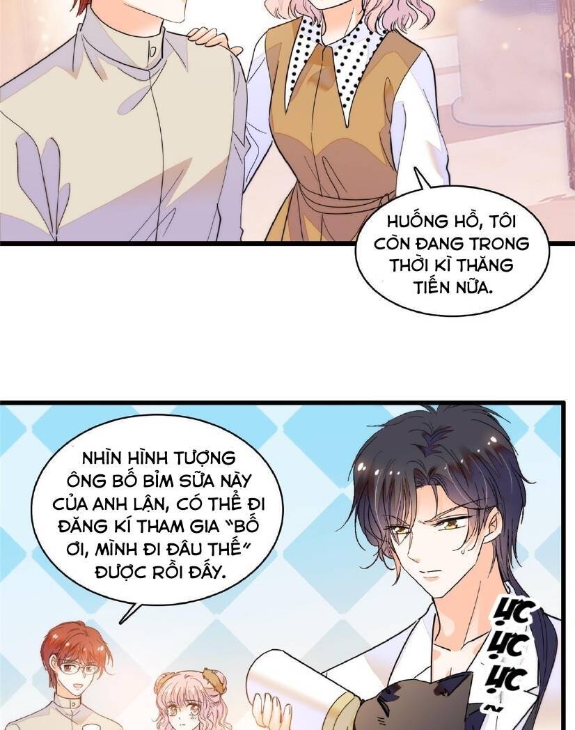 Toàn Mạng Đều Là Fan Cp Của Tôi Với Ảnh Đế Chapter 250 - 34