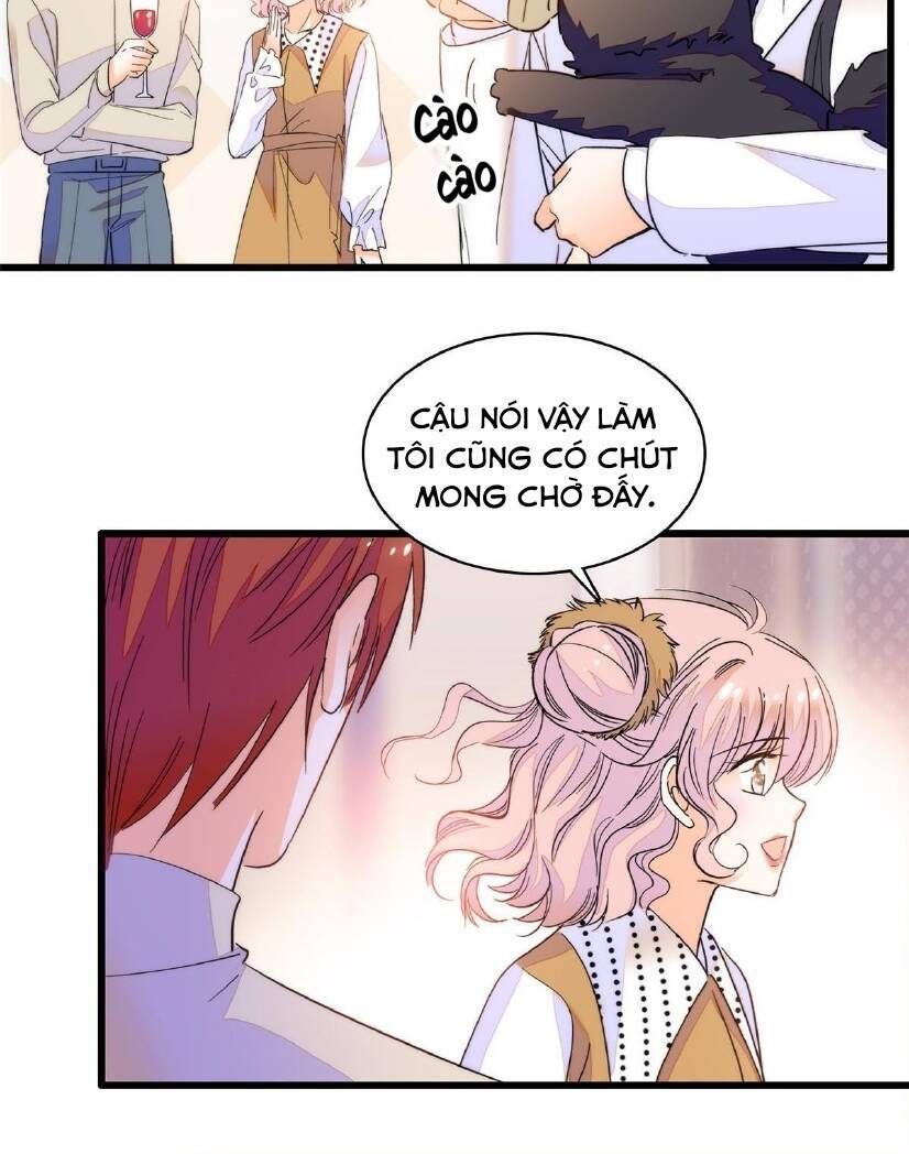 Toàn Mạng Đều Là Fan Cp Của Tôi Với Ảnh Đế Chapter 250 - 35